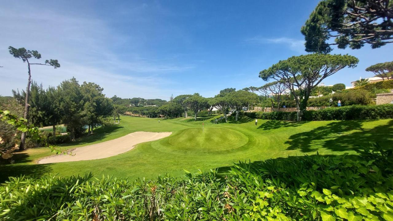Casa Jolie Villa Vale do Lobo Exteriör bild