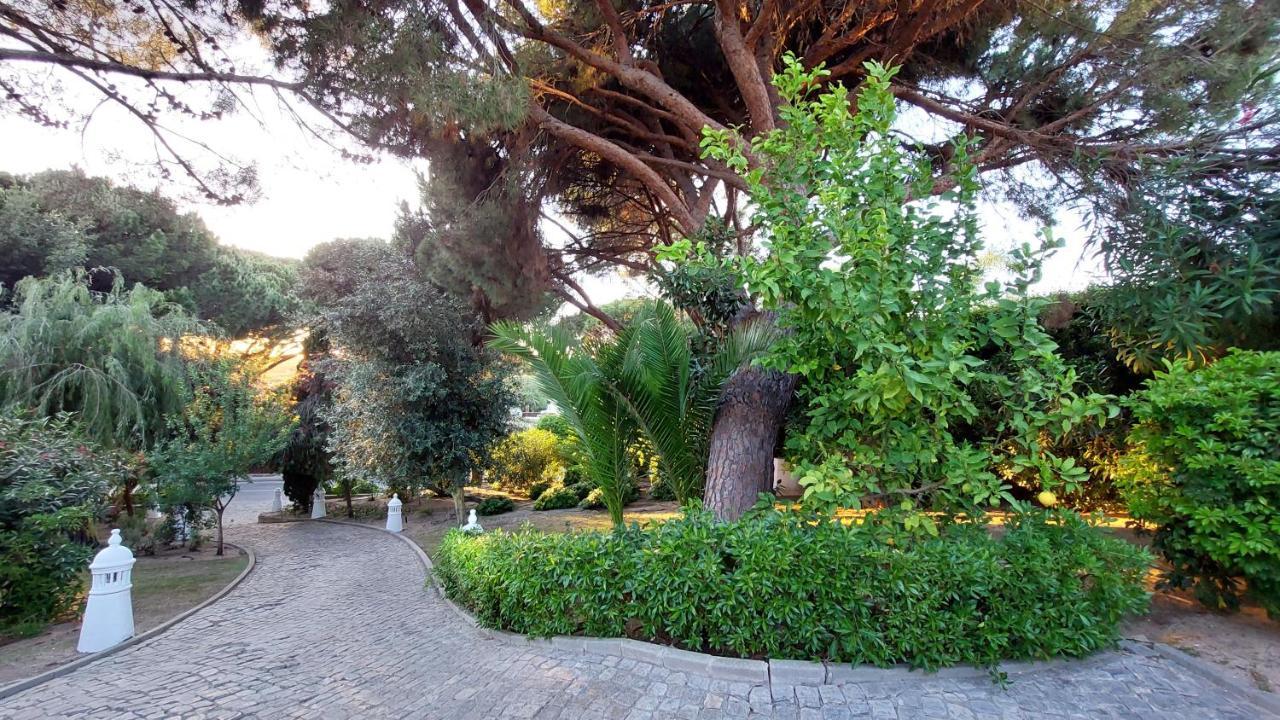 Casa Jolie Villa Vale do Lobo Exteriör bild