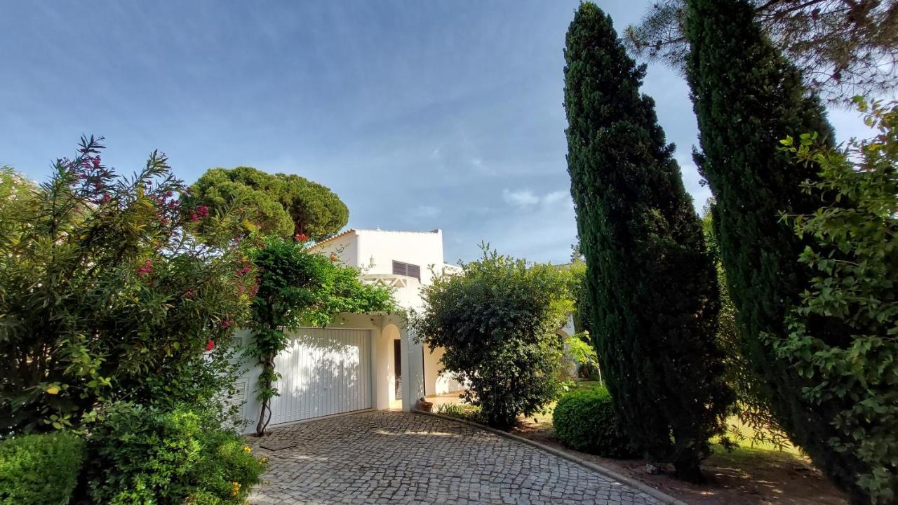 Casa Jolie Villa Vale do Lobo Exteriör bild