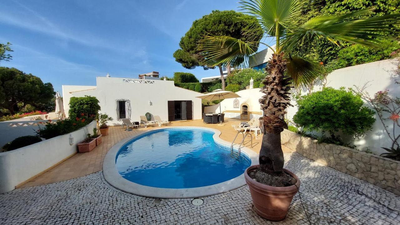 Casa Jolie Villa Vale do Lobo Exteriör bild