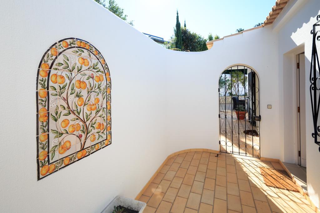 Casa Jolie Villa Vale do Lobo Exteriör bild